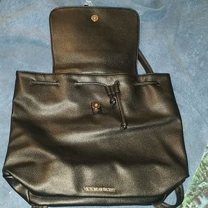 Victoria's Secret Backpack Purse